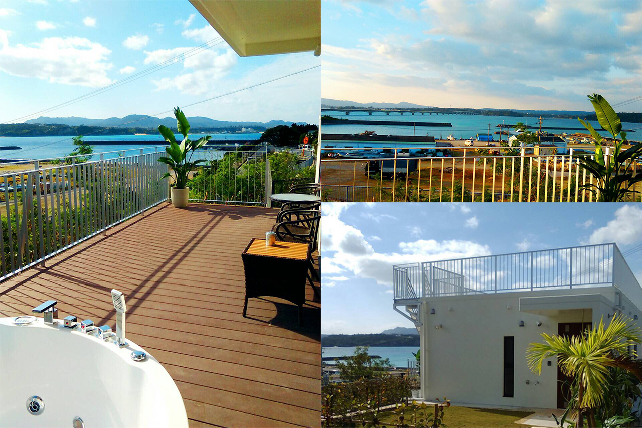 Kouri Ocean villa [JOY HOTEL management]