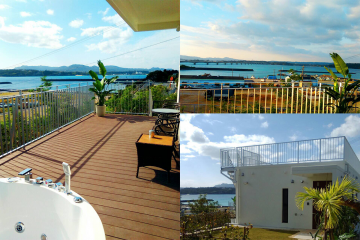 古宇利海景别墅（KouriJima Ocean villa）【JOY HOTEL management】