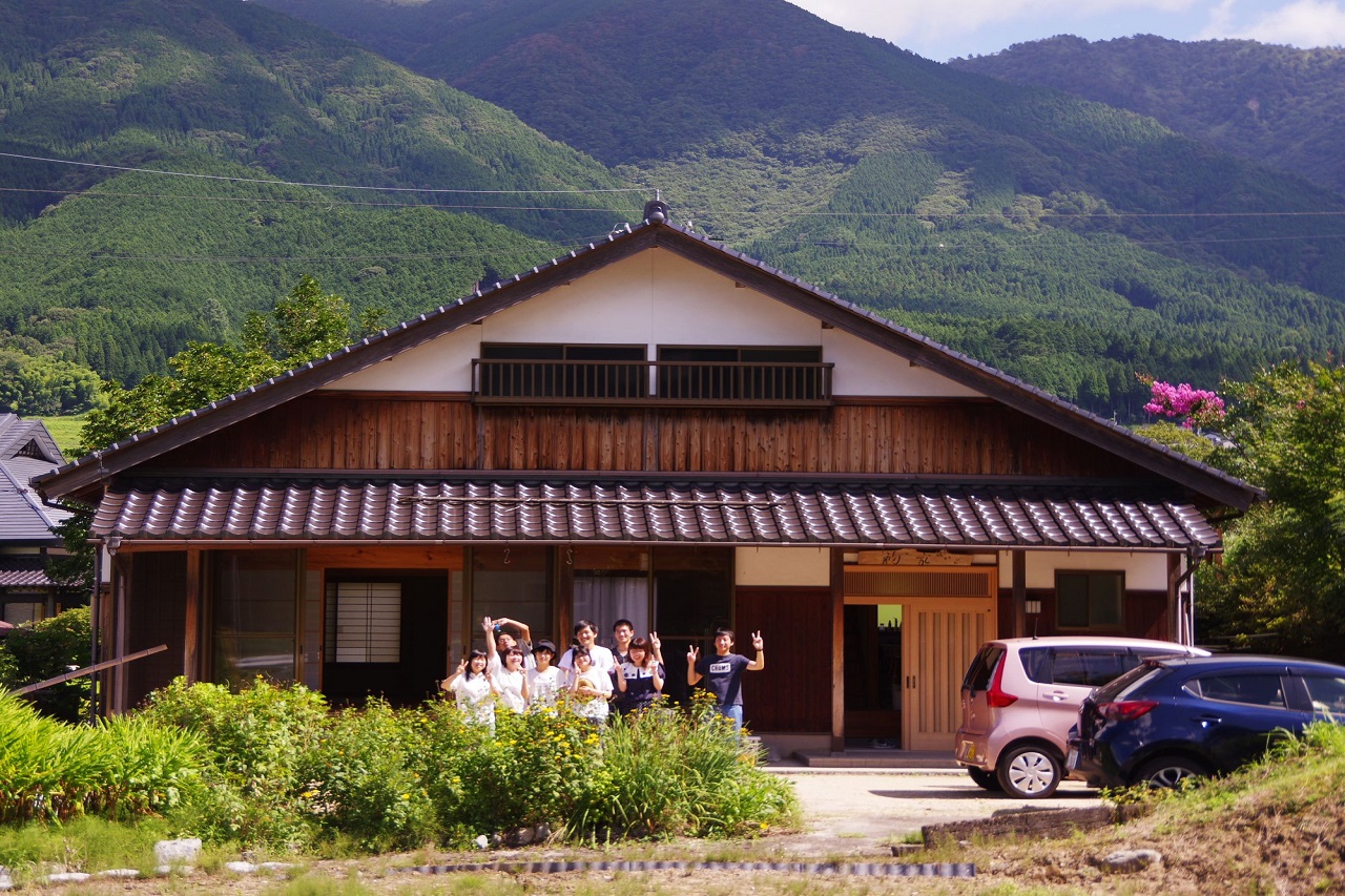 農家家庭旅店福屋(Farmhouse Inn Fukuya)