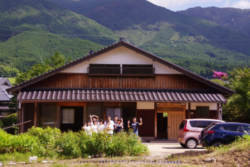 农家家庭旅店福屋(Farmhouse Inn Fukuya)