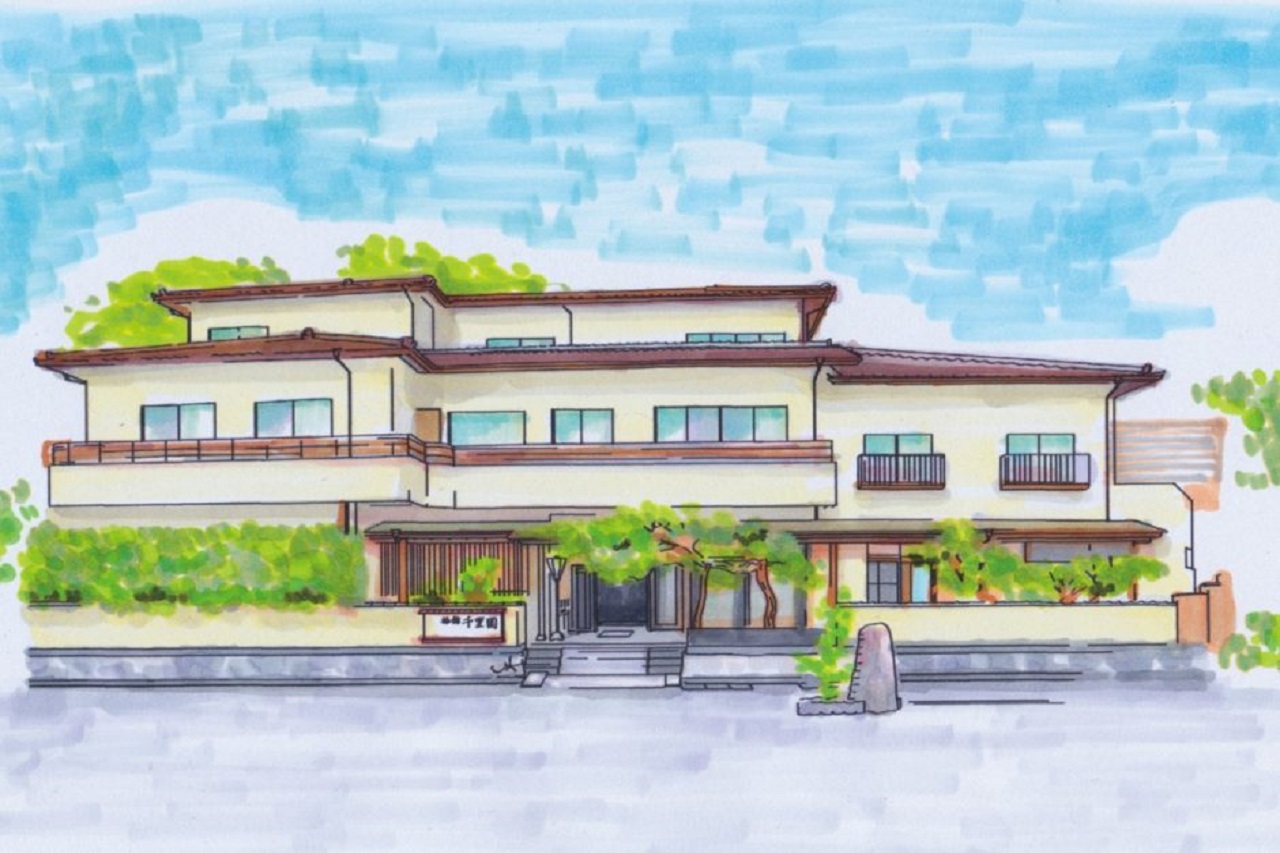 Yuzuhotel Senrien