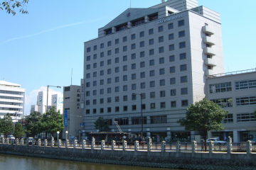 东京第一酒店-松山 (Tokyo Dai-ichi Hotel Matsuyama)