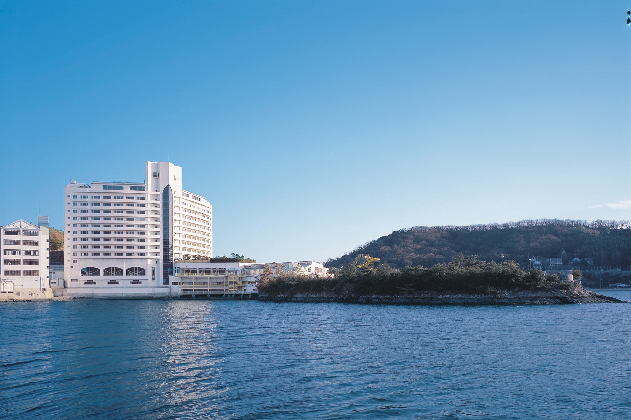 베이 리조트 호텔 쇼도시마 (Bay Resort Hotel Shodoshima) 