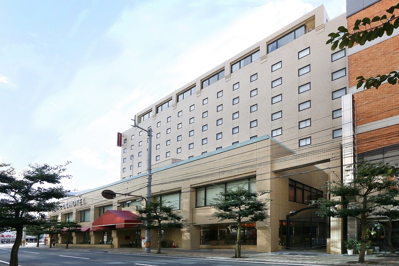松山NEST飯店 (Nest Hotel Matsuyama)