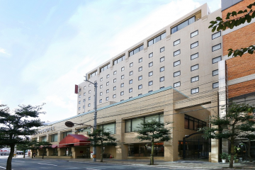 松山NEST酒店 (Nest Hotel Matsuyama)