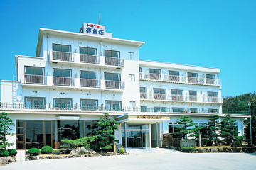海滩饭店鹿岛庄 (Beach Side Hotel Kashimaso)