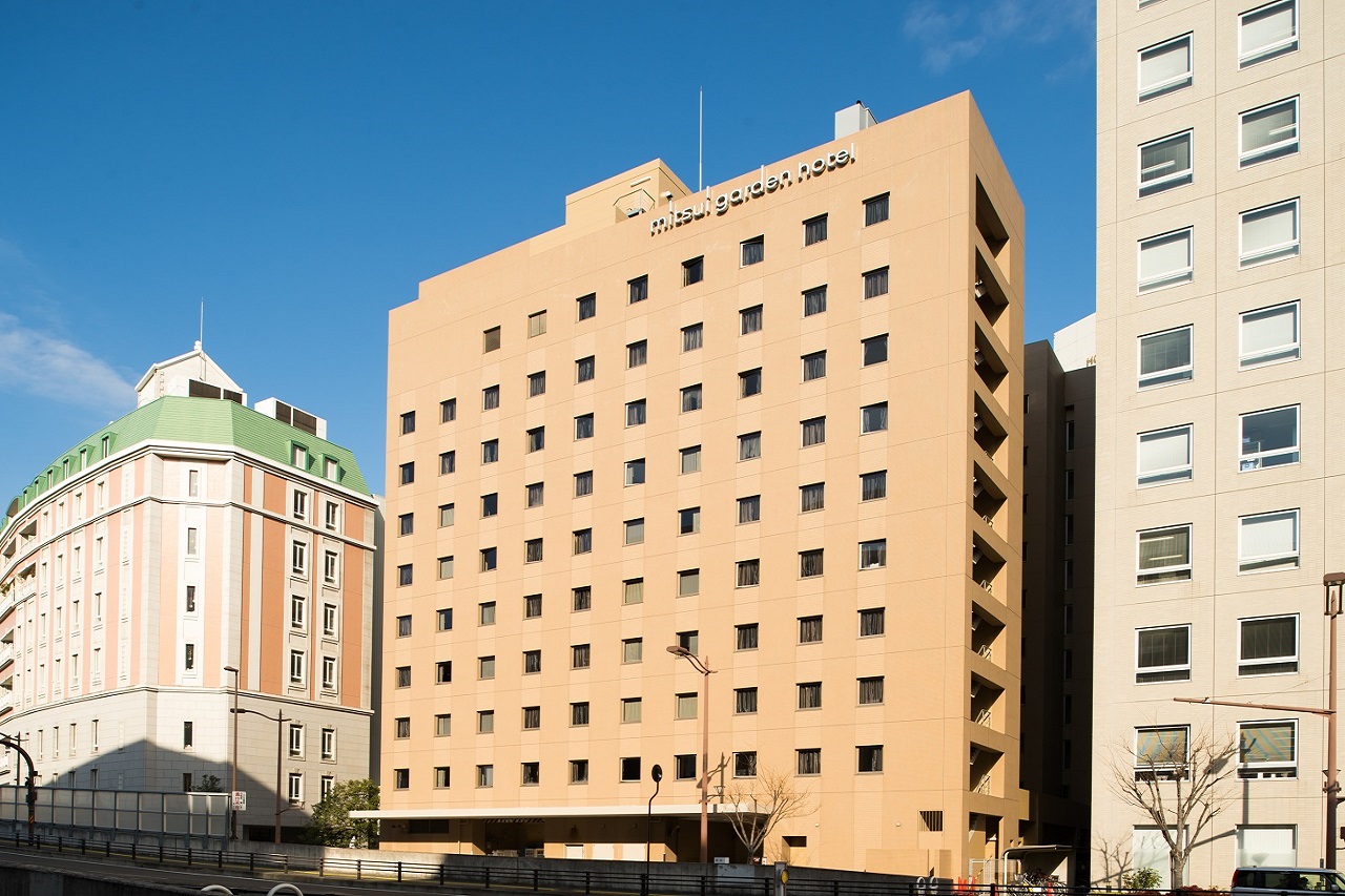 三井花园酒店冈山 (Mitsui Garden Hotel Okayama)