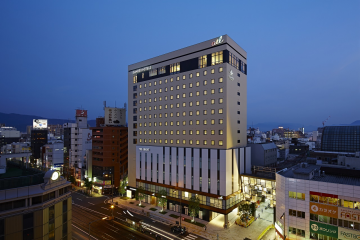 Candeo Hotels Matsuyama Okaido