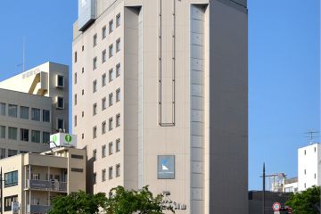 冈山卓越酒店 (Hotel Excel Okayama)