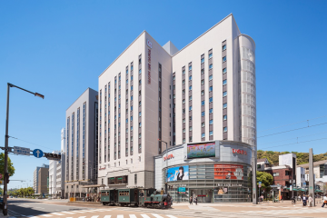 松山東急REI飯店 (Matsuyama Tokyu REI Hotel)