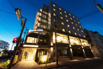 那霸RJ酒店(RJ HOTEL NAHA)