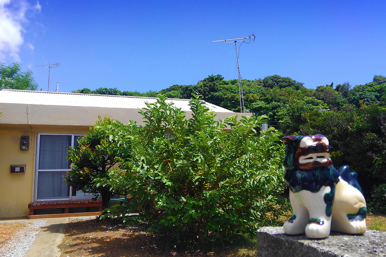 丝满喜璃愈志度假公寓　丝满大度滨海岸民宿海风（Umikaze）