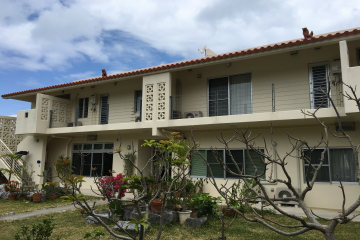 Arimabaru海濱度假公寓（Condominium arimabaru beach resort）