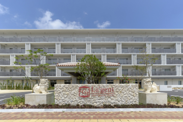 La' gent Hotel Okinawa Chatan / Hotel & Hostel