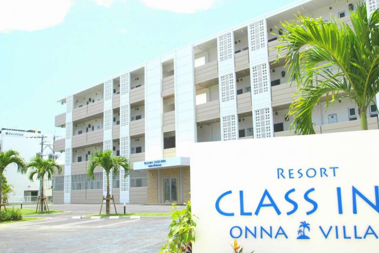 沖繩恩納度假級酒店（Resort CLASS INN Onna）