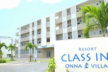 冲绳恩纳度假级酒店（Resort CLASS INN Onna）