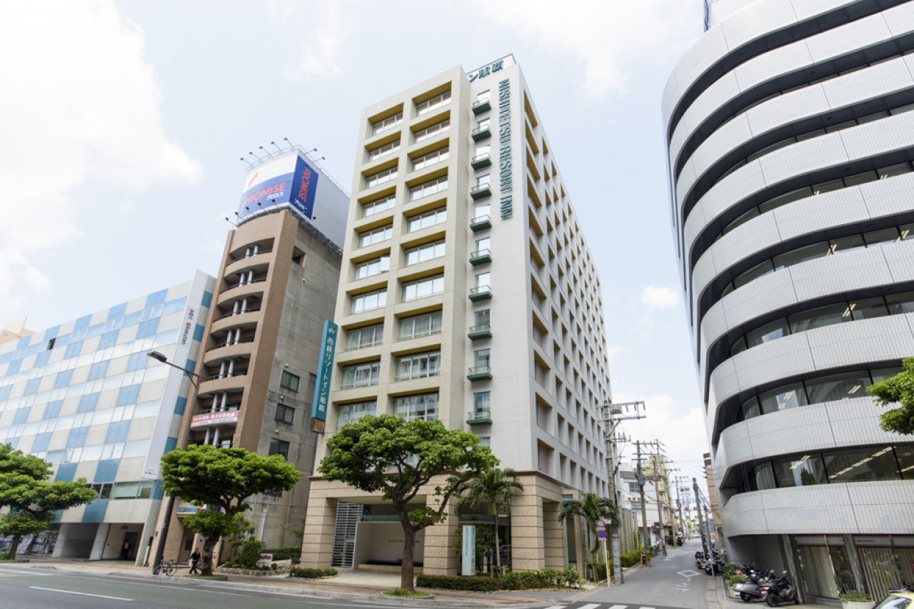 Nishitetsu Resort Inn Naha