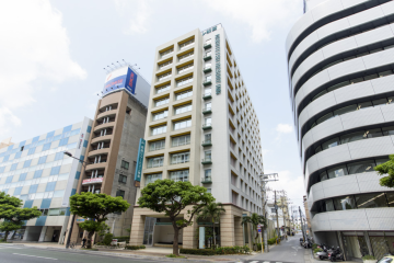 니시테츠 리조트 인 나하（Nishitetsu Resort Inn Naha）