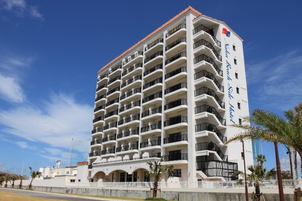 那霸海滩边酒店（Naha Beach Side Hotel）