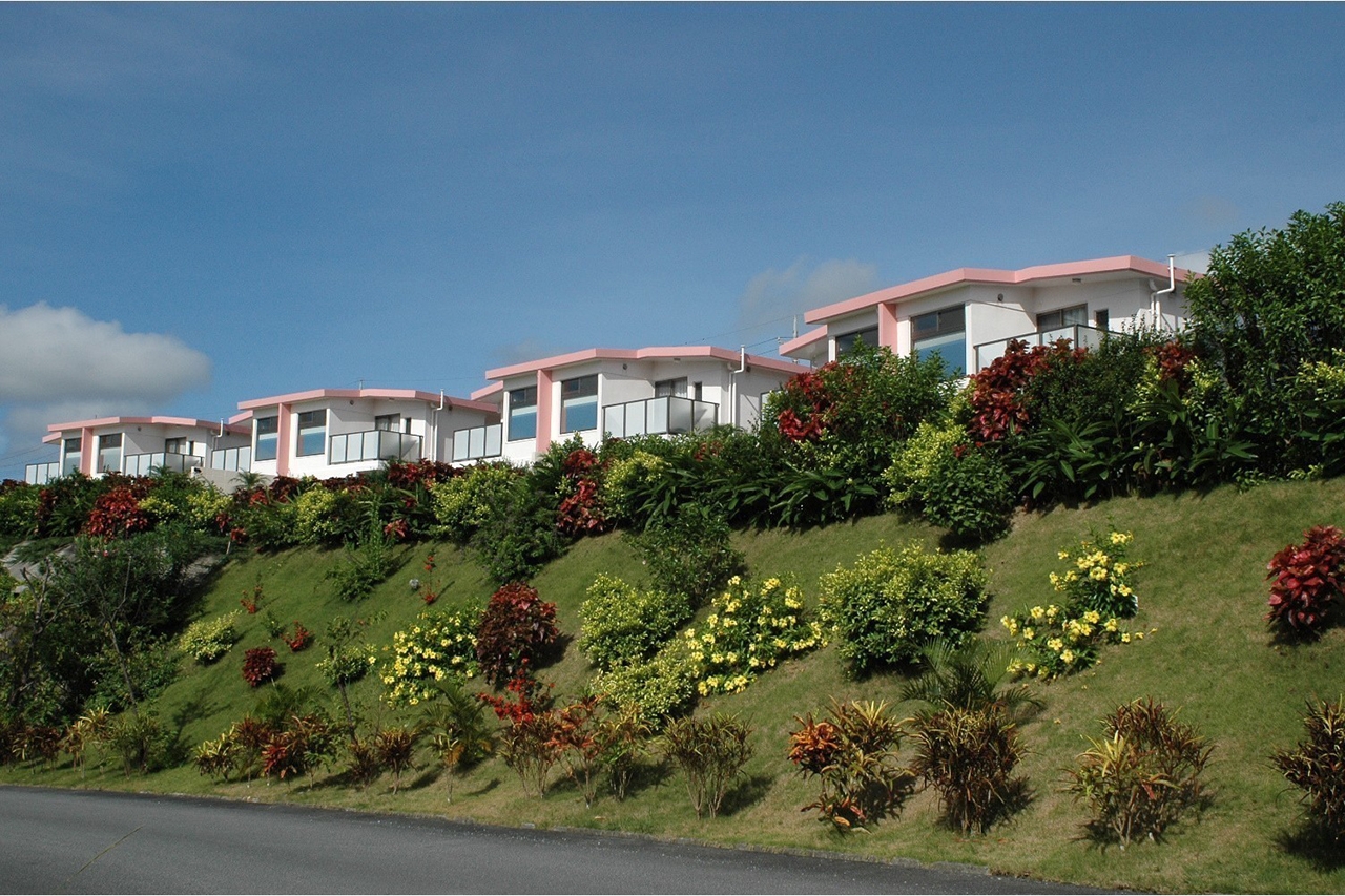 Villa Motobu Hills Resort