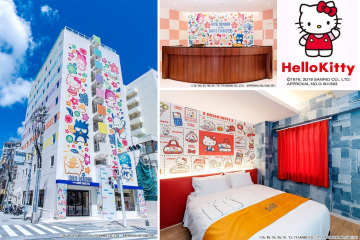 HOTEL OKINAWA with SANRIO CHARACTERS