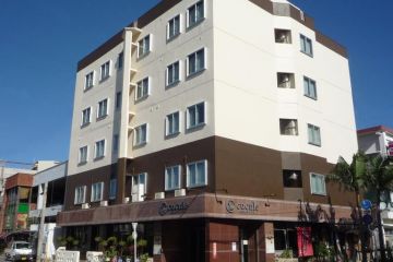 石垣岛库库乐酒店 (Ishigakijima Hotel Cucule)