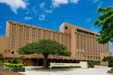 Okinawa Harbor View Hotel