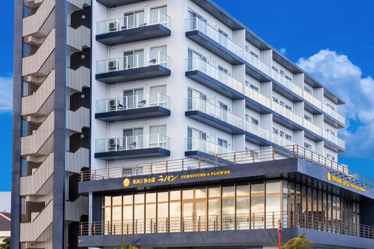  LAPIN MIHAMA Residence Hotel 【JOY HOTEL management】