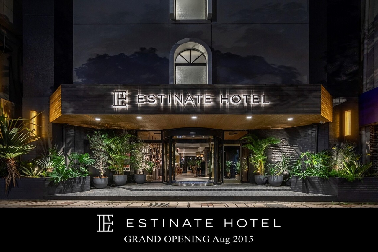 에스티네이트 호텔 나하 (ESTINATE HOTEL 나하)