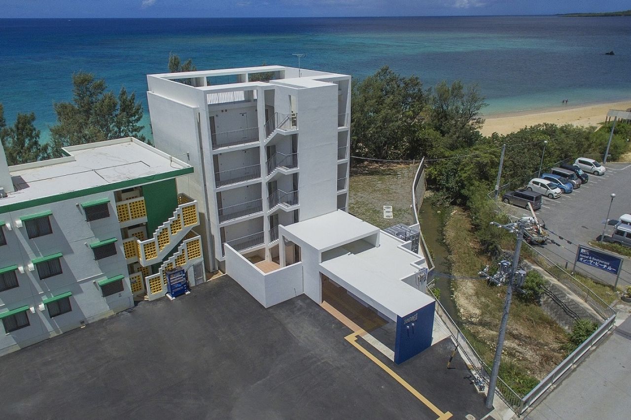 露海灘餐廳及酒店（Hotel & Restaurant On the Beach Lue）