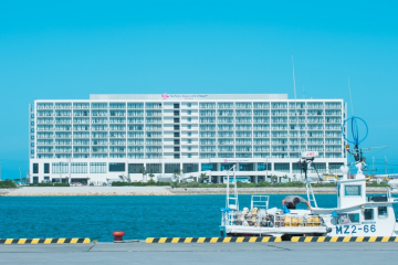 沖繩南海灘度假飯店 (Southern Beach Hotel & Resort Okinawa)