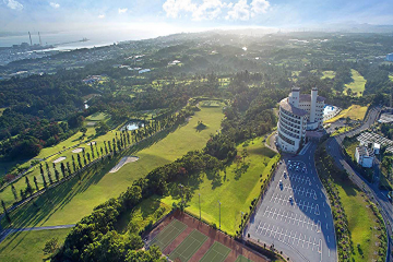 ANA Crowne Plaza Resort Okinawa Uruma Hills