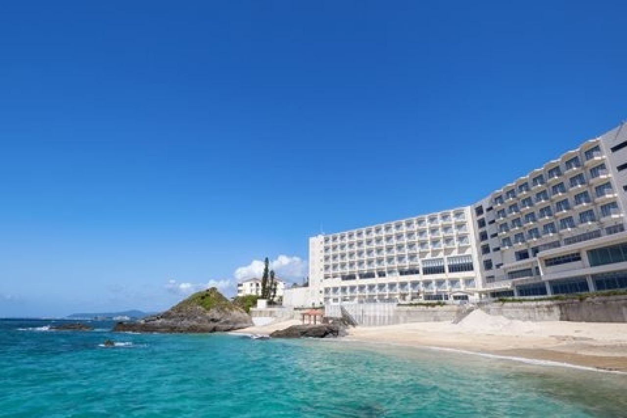美幸海灘酒店（Hotel Miyuki Beach）