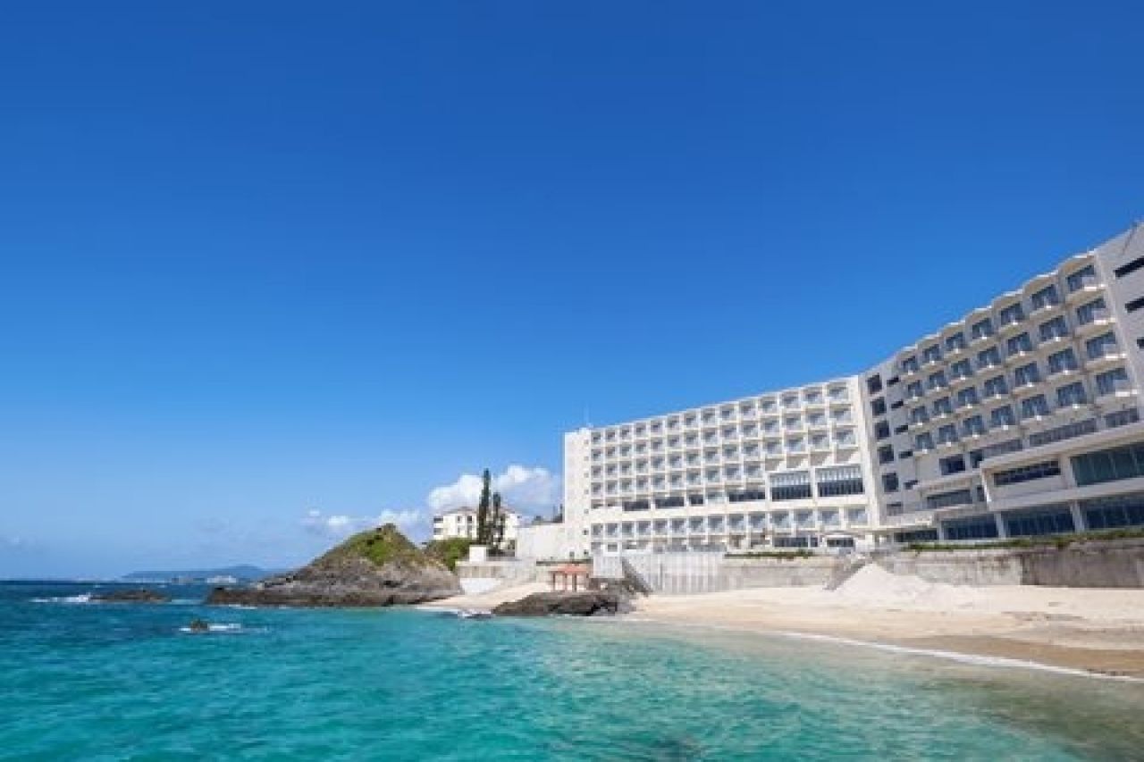 호텔 미유키 비치(Hotel Miyuki Beach)