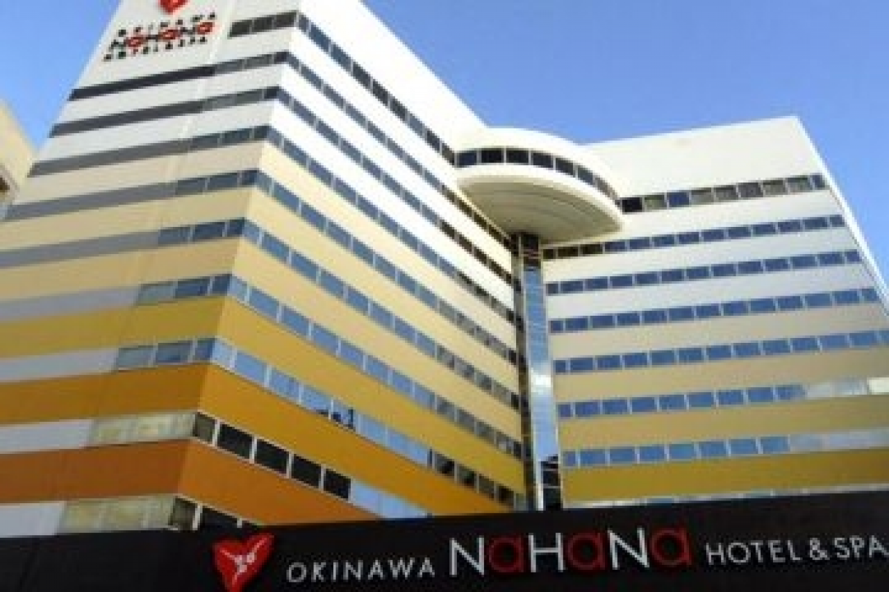 OKINAWA　NAHANA　HOTEL&SPA