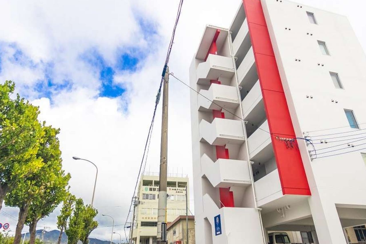 OKINAWA KARATE HOTEL iolite Tomigusuku