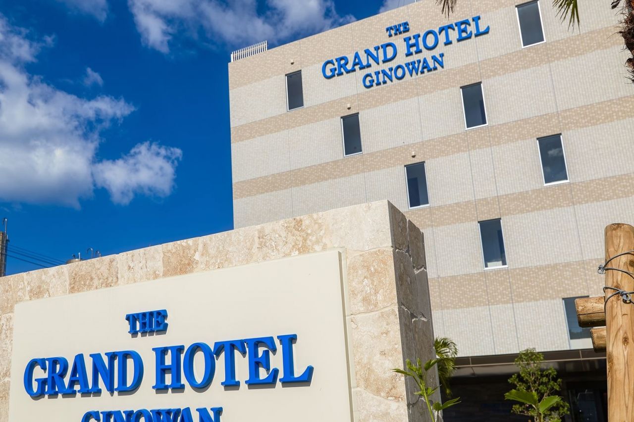 THE GRAND HOTEL GINOWAN