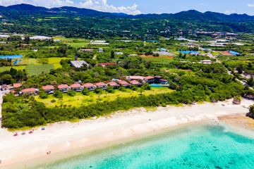 长滨海滩度假区　海音KANON（Nagahama Beach Resort KANON）