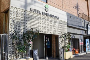 ホテルエメラルドアイル石垣島（HOTEL EMERALD ISLE ISHIGAKIJIMA）