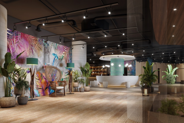 TWIN-LINE HOTEL YANBARU OKINAWA JAPAN(旧：沖縄サンコーストホテル)