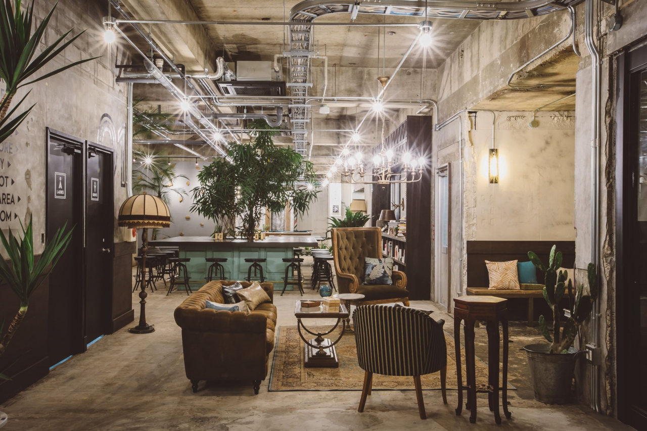 YANBARU HOSTEL（ヤンバルホステル）