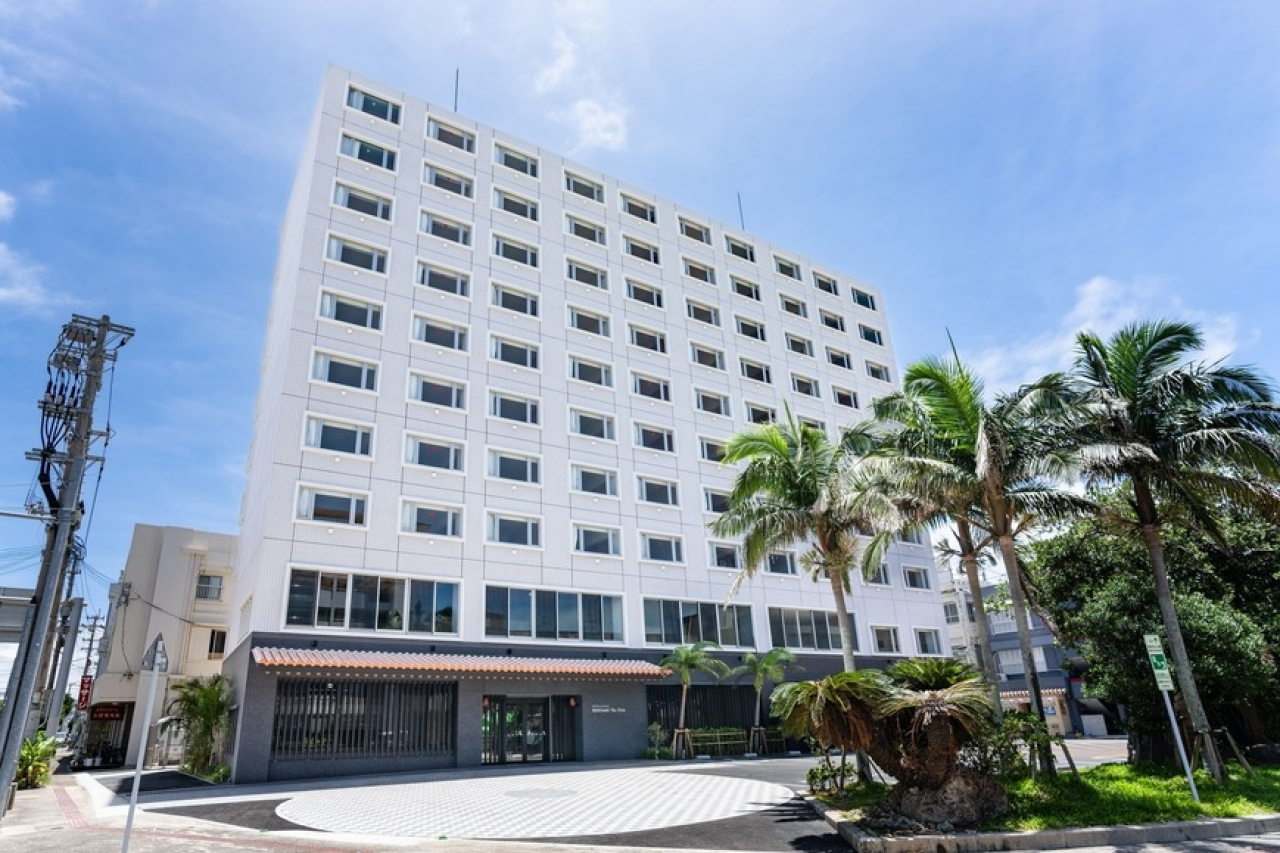 Hotel Grand View Ishigaki The First