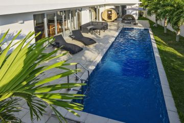 Pool Villa Imadomari by Coldio Premium