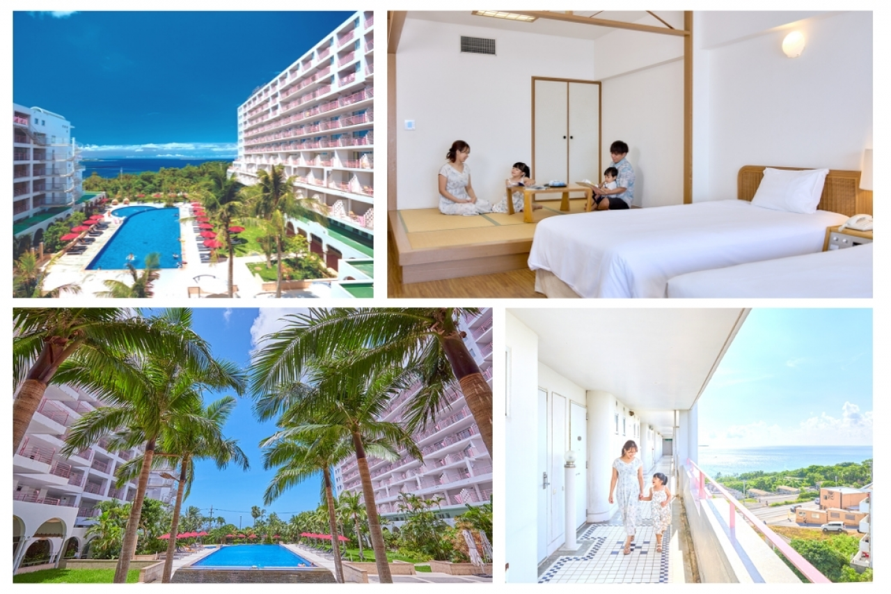沖繩馬海納健康度假酒店（HOTEL MAHAINA WELLNESS RESORT OKINAWA）