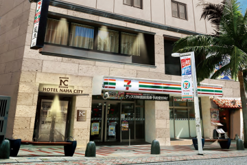 호텔 뉴 오키나와 (Hotel New Okinawa)