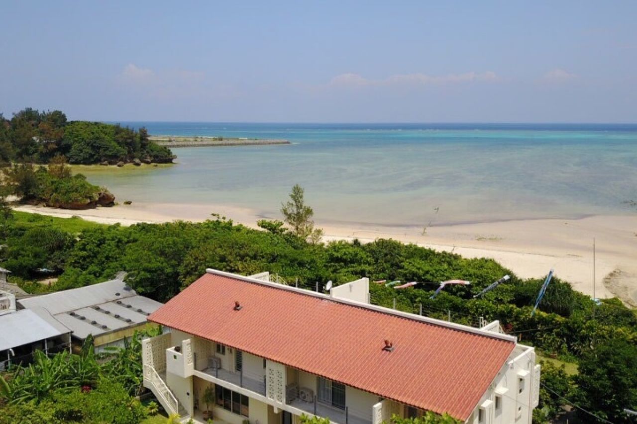 콘도미니엄 아리마바르 비치 리조트（Condominium arimabaru beach resort）