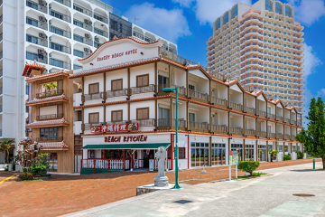 Sunset Beach Hotel