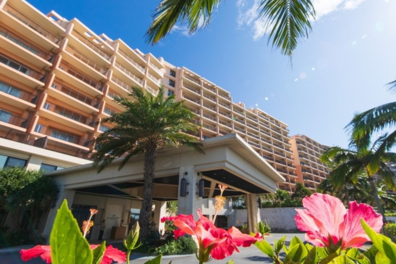 Kafuu Resort Fuchaku CONDO HOTEL