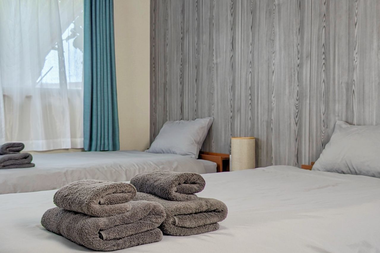 Yonaguni Island Hotel Munbu Stay Sonai