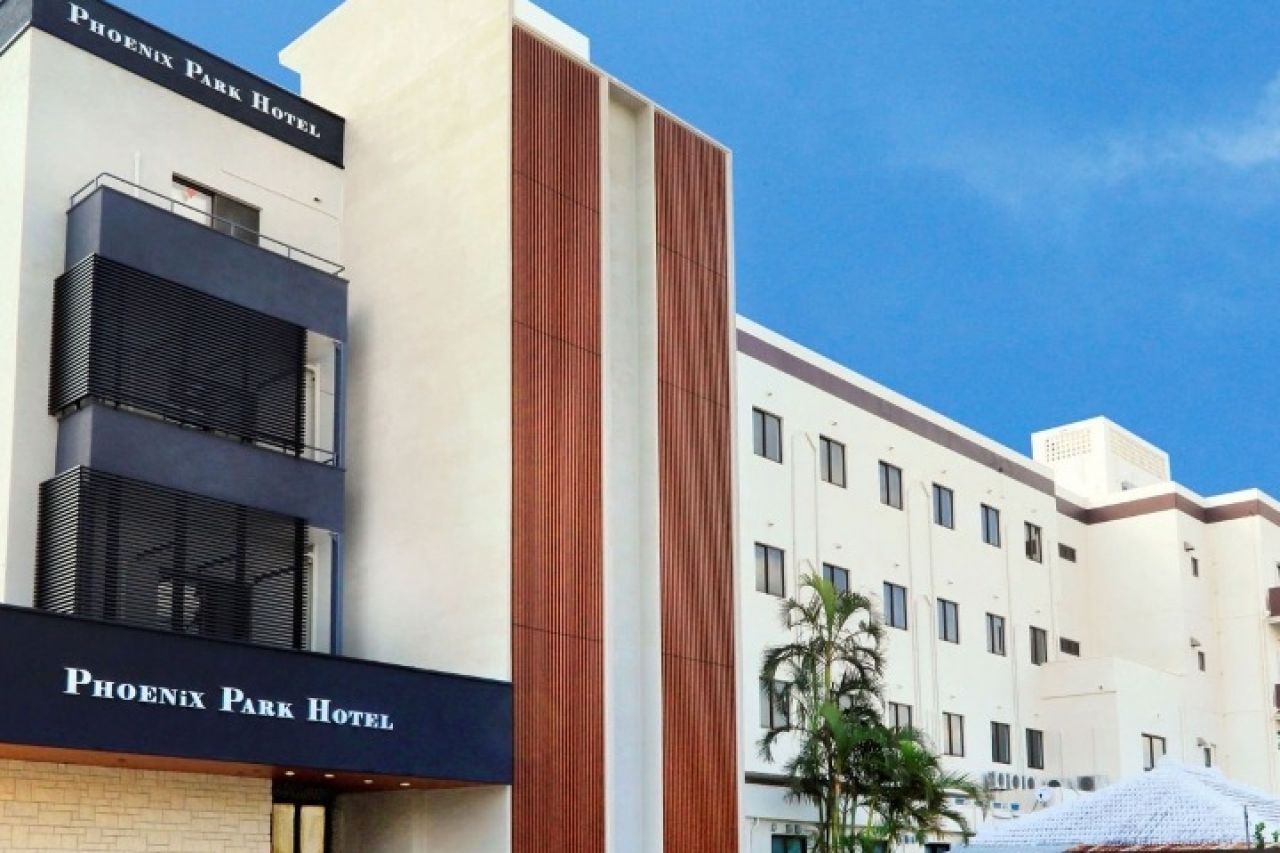 PHOENiX PARK HOTEL（フェニックスパークホテル）